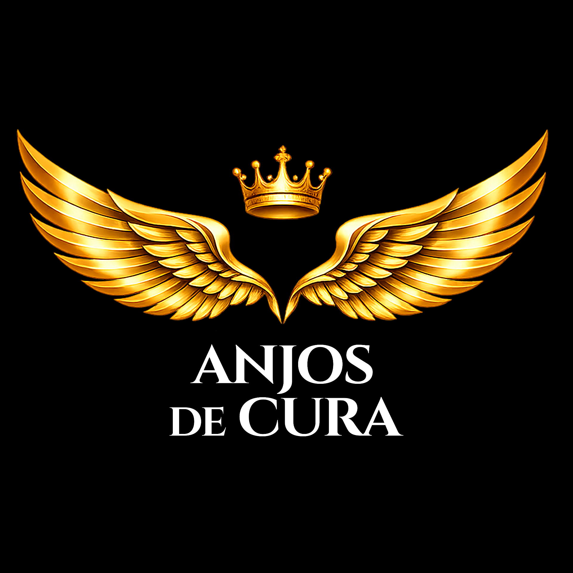 Capa do curso Anjos da Cura