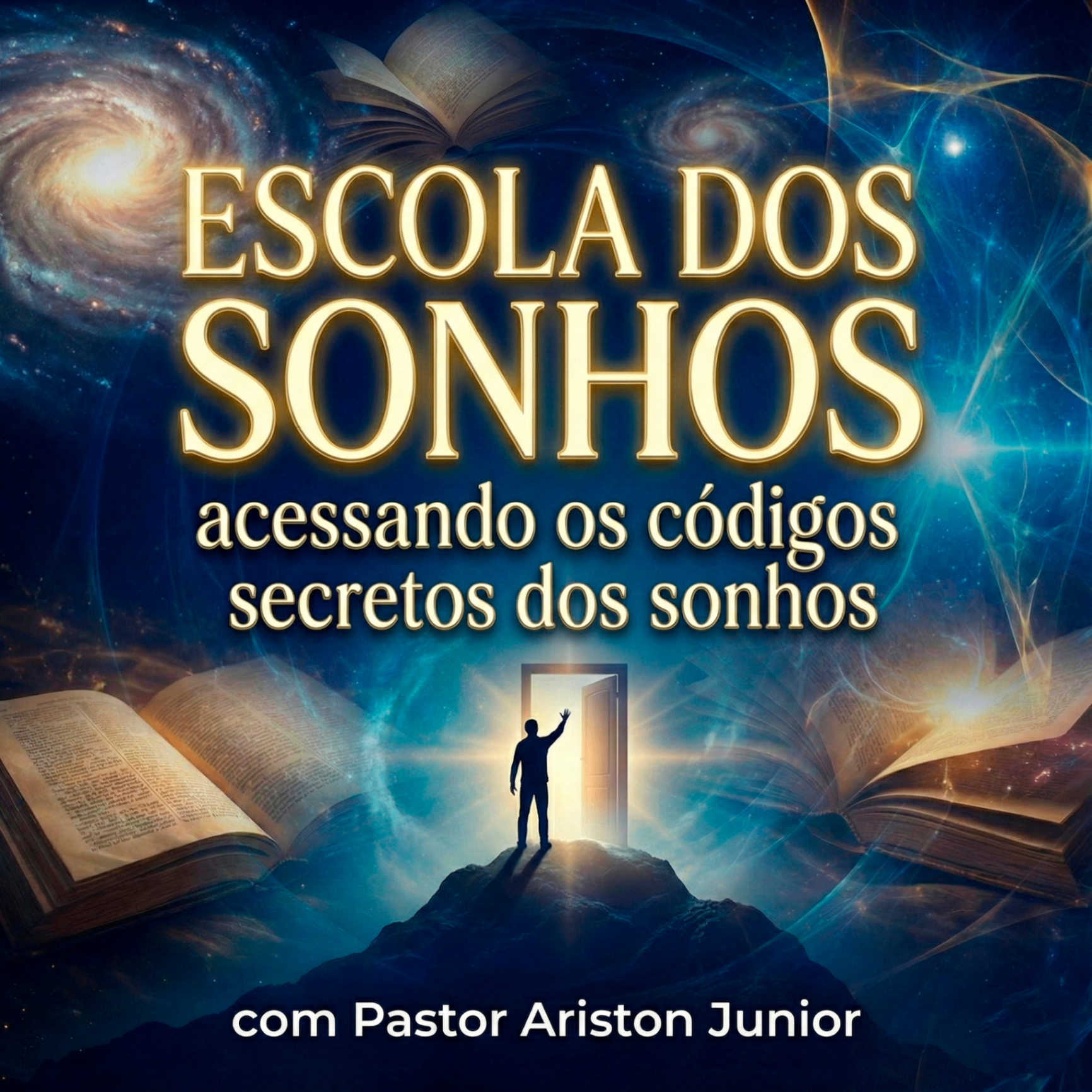 Capa do curso Escola dos Sonhos