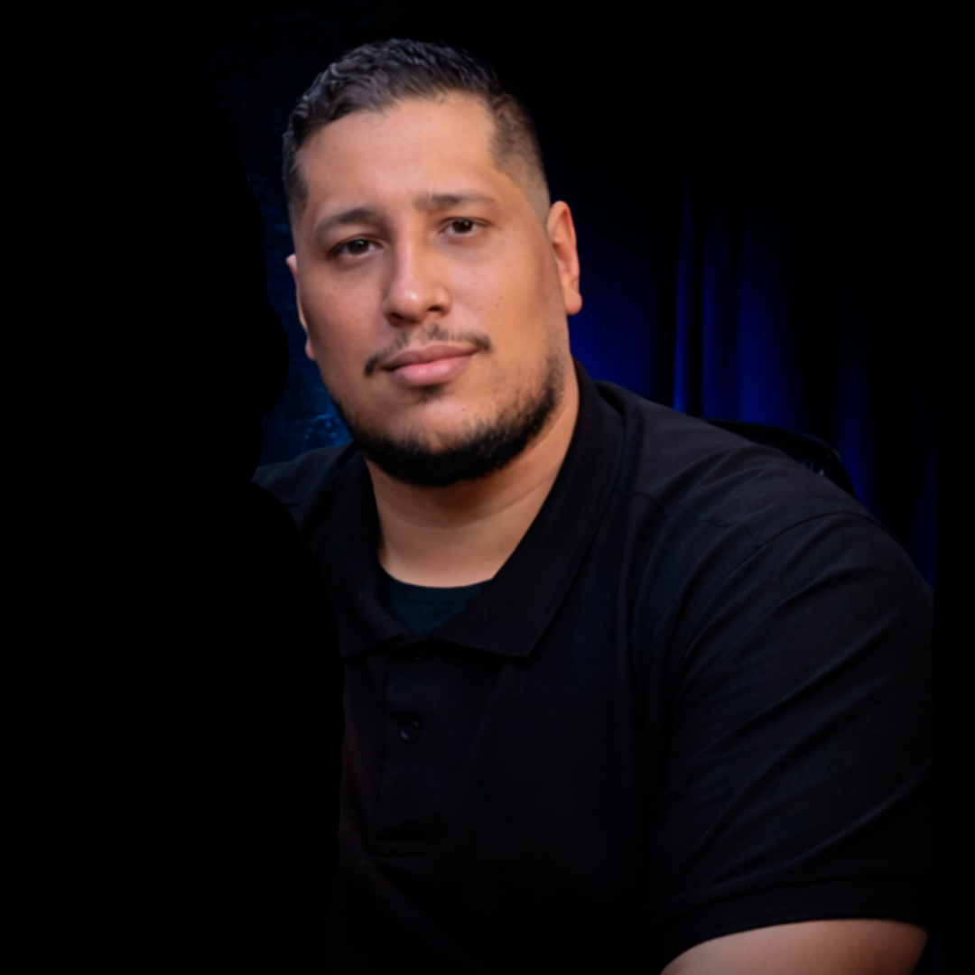 Pastor Kaio Alef